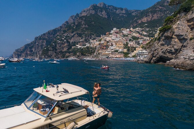 Private boat tour along the Amalfi Coast or Capri from Salerno - Starting in Salerno: Getting Set Up for a Smooth 9:00 AM Day