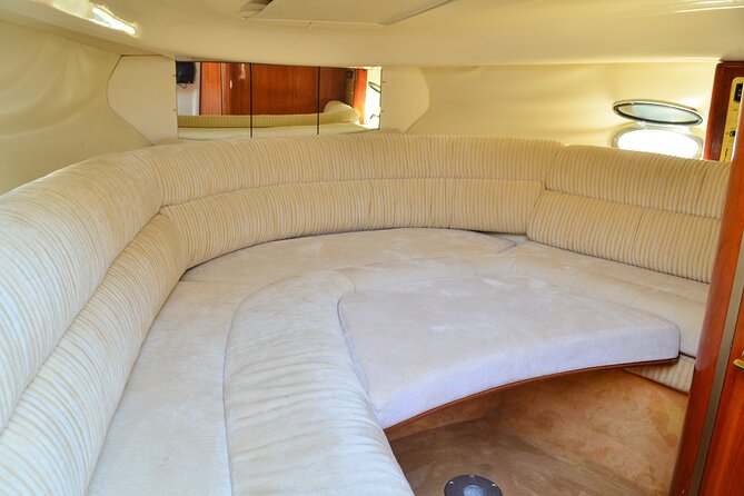 Private boat tour Amalfi Coast - Snacks, Drinks, Snorkel Gear, and Restroom Convenience