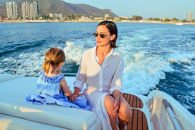 Private boat tour Amalfi Coast - Customizing the Day: Swim Where You Want