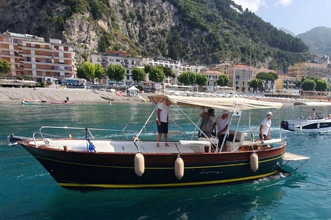 Private Boat Tour Amalfi Coast or Capri - Key Things to Know Before You Go