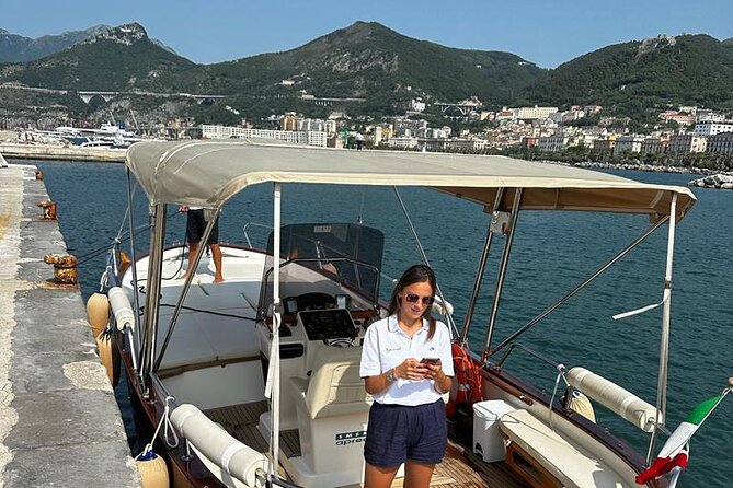 Private Boat Tour Amalfi Coast or Capri - Riding the Coast with a Skipper Who Actually Makes It Fun