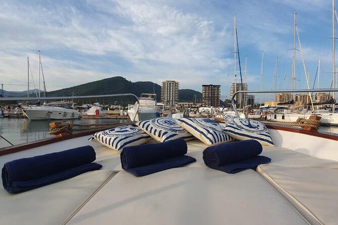 Private Boat Tour Amalfi Coast or Capri - Stop for Shore Time in Amalfi: Cathedral Vibes and Sea Views
