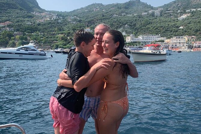 Private Boat Tour Amalfi Coast or Capri - Swimming in “Less Crowded” Spots: Marmorata and Conca dei Marini