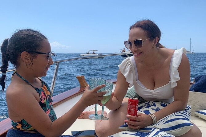 Private Boat Tour Amalfi Coast or Capri - The Fjord of Furore: When the View Stops Feeling Like a Photo