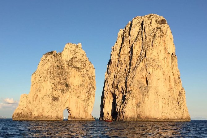 Private boat tour among the wonders of Capri and Positano - Why this private Capri and Positano boat day feels worth the money