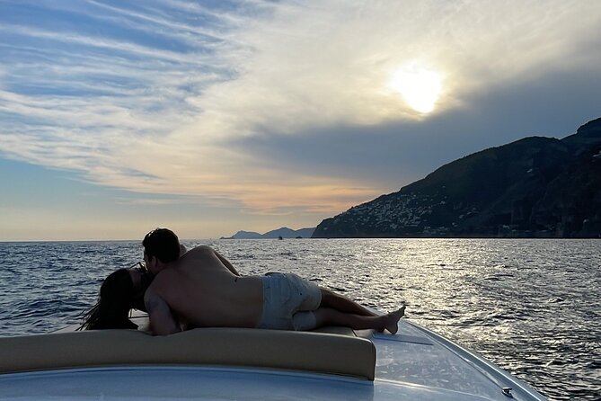 Private Boat Tour at Sunset on the Amalfi Coast - Key highlights to know before you go