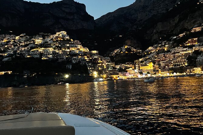 Private Boat Tour at Sunset on the Amalfi Coast - Sunset sailing on the Amalfi Coast, what you actually get