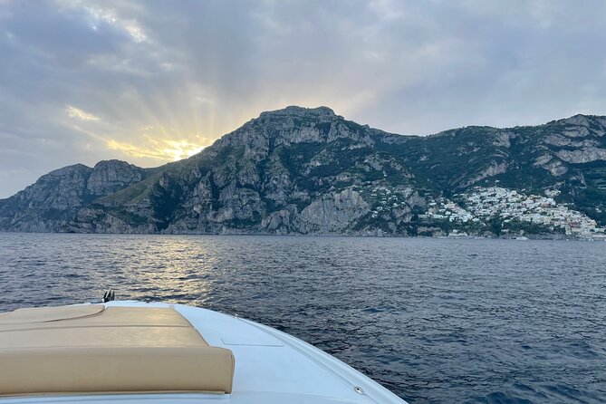 Private Boat Tour at Sunset on the Amalfi Coast - Fiordo di Furore: rock-carved scenery and the bridge jump show