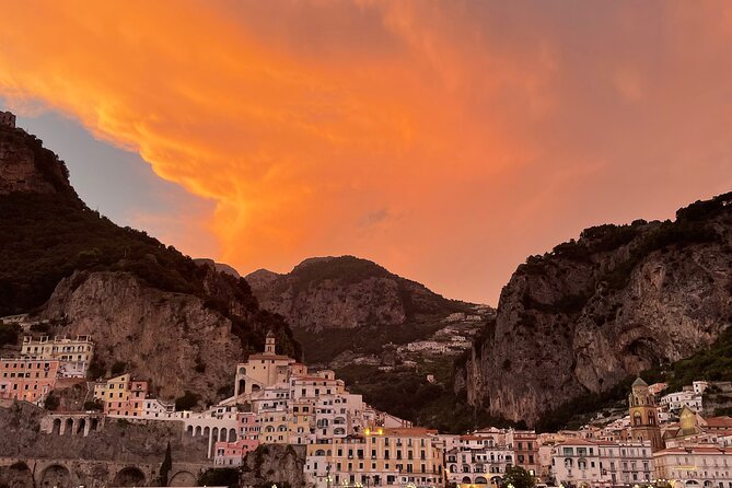 Private Boat Tour at Sunset on the Amalfi Coast - Giovanni’s storytelling and the personal touch that makes it feel private