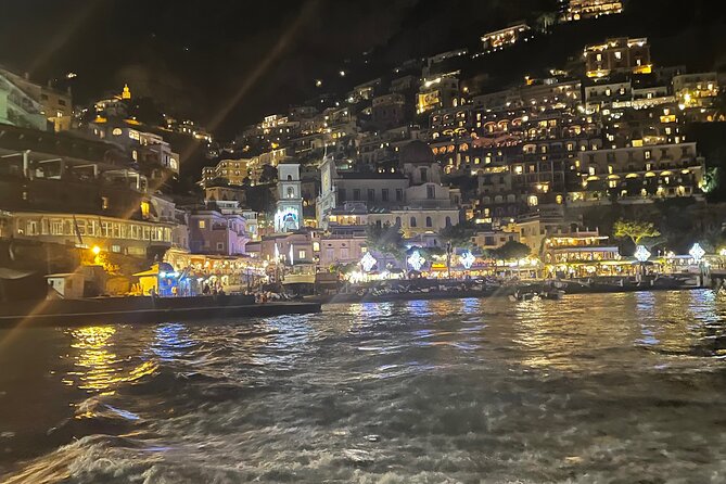 Private Boat Tour at Sunset on the Amalfi Coast - Price per group: when this is great value, and when it isnt