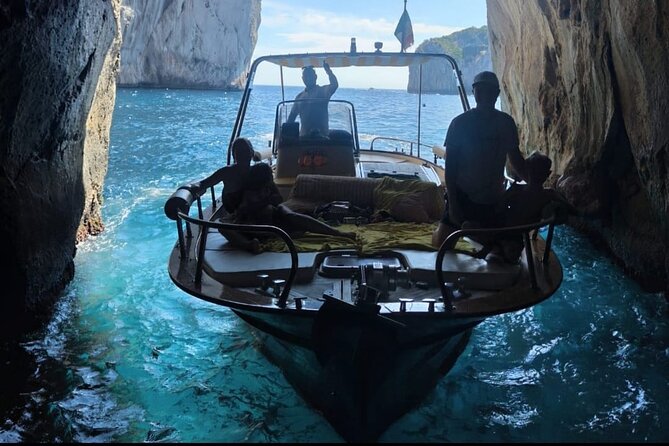 Private boat tour Capri Full day - Key things that make this Capri private boat day special