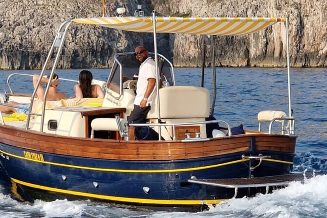 Private boat tour Capri Full day - Price and value: What you’re really paying for