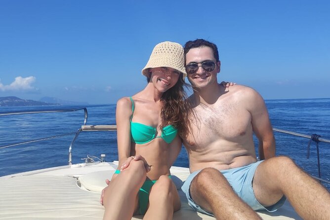 Private Boat Tour Costiera Amalfitana e Capri Esposito 28 Luxury - Private Esposito 28 Luxury boat value: what your money actually buys