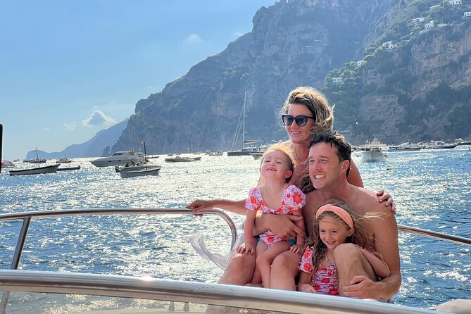 Private Boat Tour Costiera Amalfitana e Capri Esposito 28 Luxury - Cascatella di Punta Lagno: the cold little shower with an aqueduct story