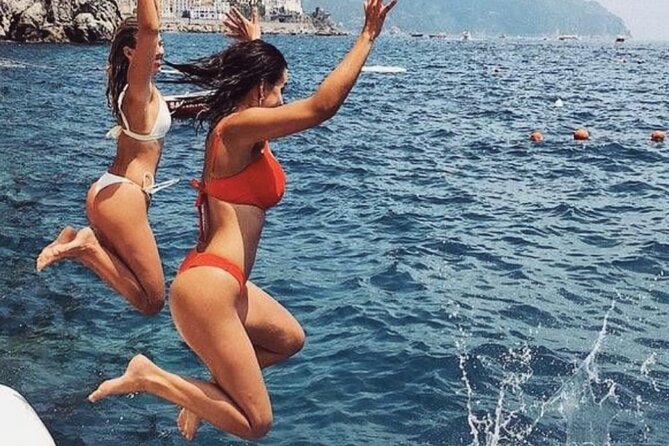 Private Boat Tour from Positano to the Amalfi Coast with Drinks - Minori and Maiori on the water: your chance to extend the swim mood
