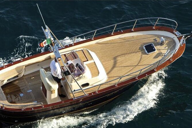 Private Boat Tour from Positano to the Amalfi Coast with Drinks - What’s included onboard, and what that means for your day