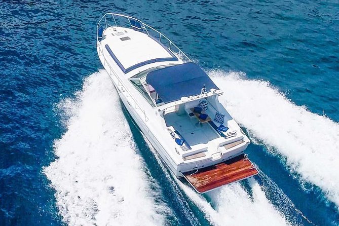 Private Boat Tour from Sorrento to Capri and Positano - Li Galli Islands: Sirens Lore Plus Clear Water Views