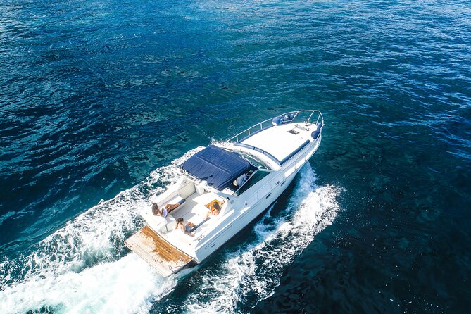 Private Boat Tour from Sorrento to Capri and Positano - Blue Grotto by Rowboat: The Iconic Stop and Why Conditions Matter