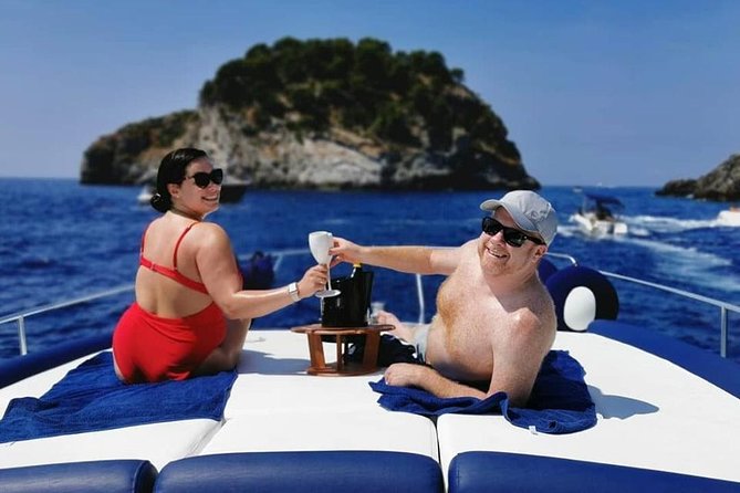 Private Boat Tour from Sorrento to Capri and Positano - Punta Campanella: Ulysses, Sirens, and a Protected Coastline