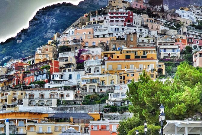 Private Boat Tour from Sorrento to Positano & Amalfi–Apreamare 10 - Furore Fjord Break: A Tiny 25-Meter Beach for a Quick Swim or Photo