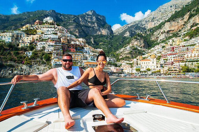 Private Boat Tour from Sorrento to Positano & Amalfi–Apreamare 10 - Price and Value: What You Get for a Private Group Up to 12