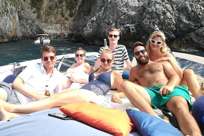 Private Boat Tour from Sorrento to Positano and Amalfi - Why a private Sorrento-to-Amalfi boat day feels different