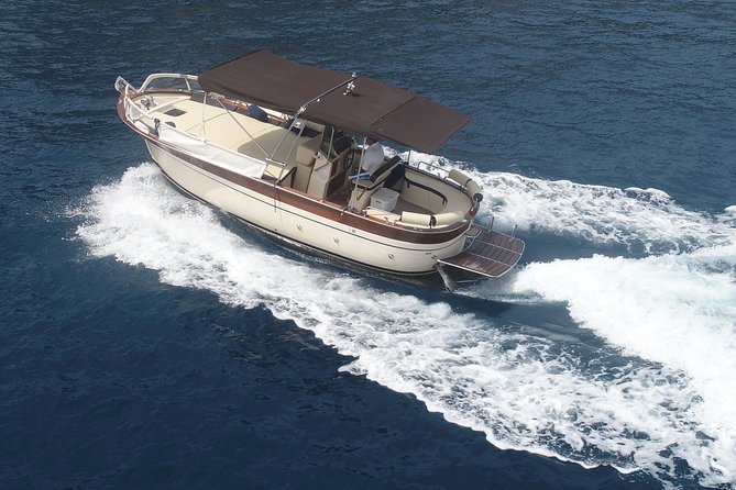 Private Boat Tour from Sorrento to Positano and Amalfi - Li Galli and Fiordo di Furore: the short stops that steal the show