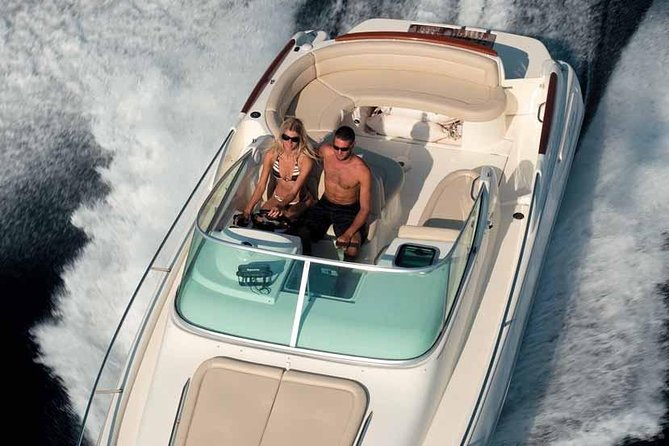 Private Boat Tour of Amalfi Coast and Capri by Jeanneau Leader - Included Comforts That Actually Matter