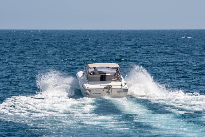 Private Boat Tour of Amalfi Coast with Drinks - Private boat time on the Amalfi Coast, priced for groups up to 10