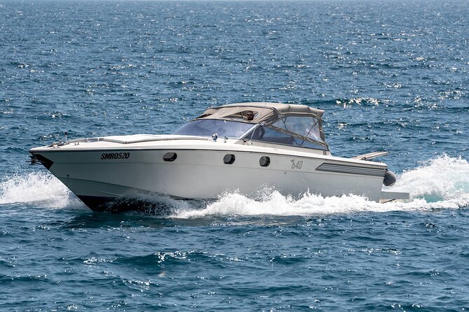 Private Boat Tour of Amalfi Coast with Drinks - Praiano stop: fishing-town vibes, hidden caves, and watchtower villas