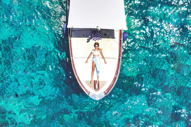 Private Boat Tour of Capri - Coral Cave, Villa Malaparte, and the lighthouse view from the sea