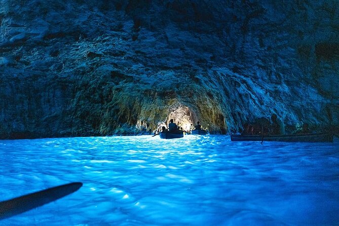Private Boat Tour of Capri - Price and value for up to 7 people