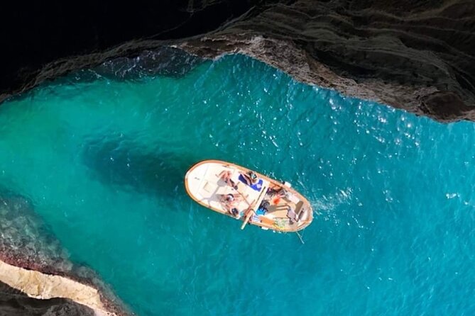 Private boat tour of Capri (relaxation tour three hours) - Why a 3-hour private Capri cruise feels like the sweet spot