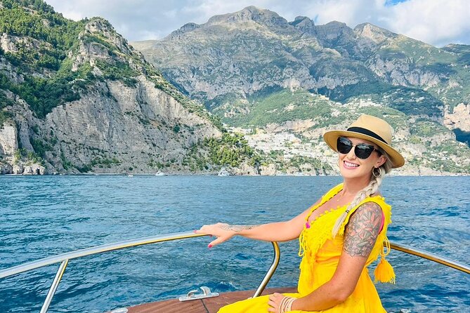 Private boat tour of the Amalfi Coast from Sorrento - Why this private Amalfi Coast boat works better than a cruise day