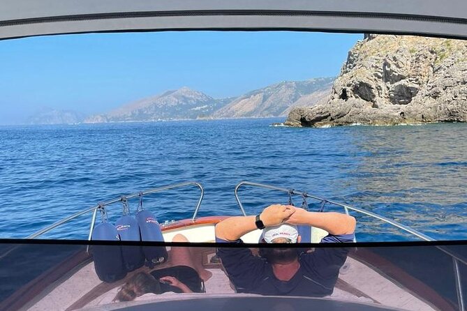 Private boat tour of the Amalfi Coast from Sorrento - Amalfi time: port views, Duomo area walks, and slow wandering