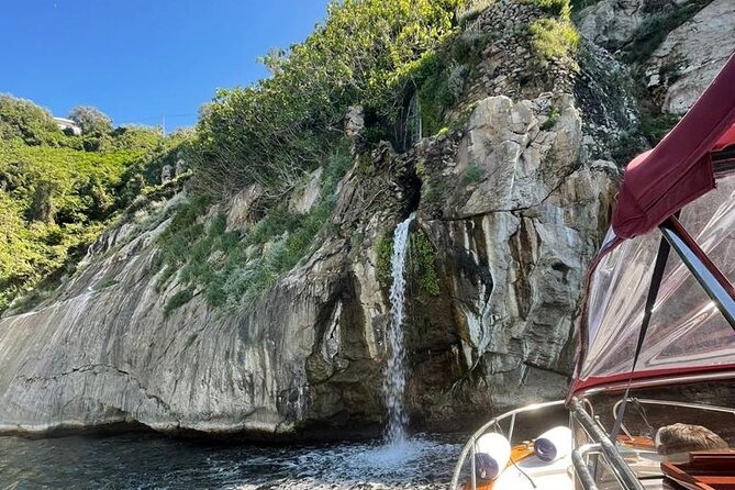 Private boat tour of the Amalfi Coast from Sorrento - What’s included onboard, and what costs extra