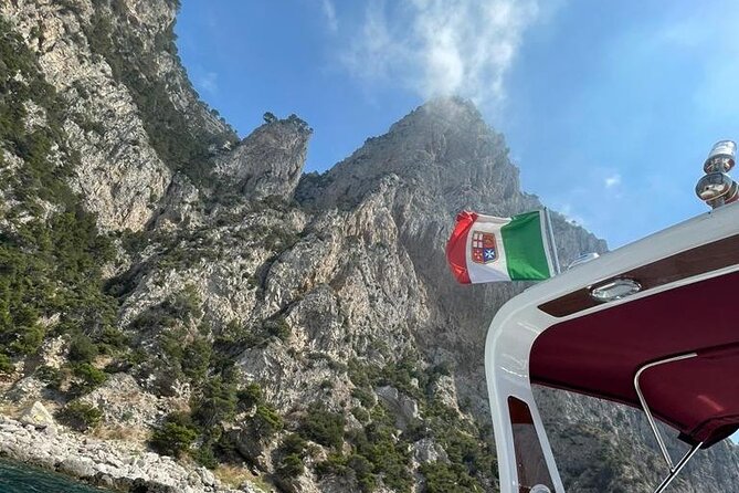 Private boat tour of the Amalfi Coast from Sorrento - Timing, weather, and how to plan your Sorrento day