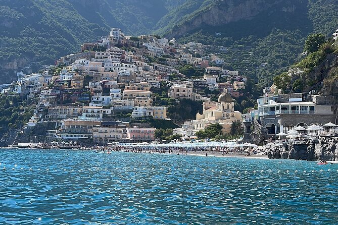 Private boat tour of the Amalfi coast or Capri - Key highlights worth your attention