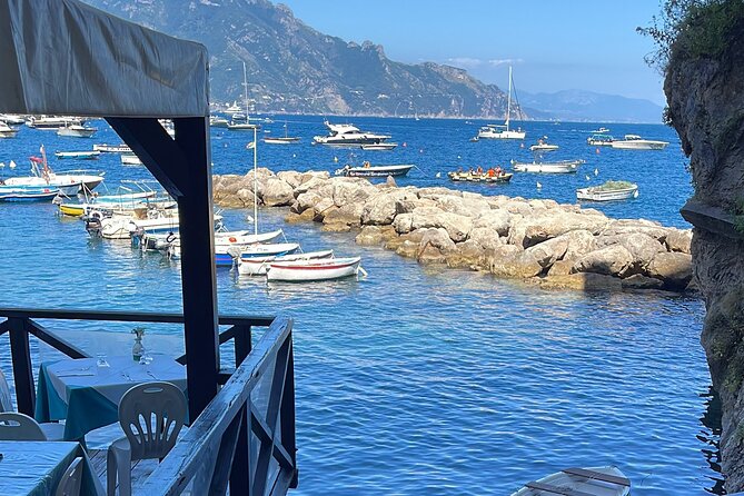 Private boat tour of the Amalfi coast or Capri - The Amalfi Coast option: classic towns, sea views, and a smart route