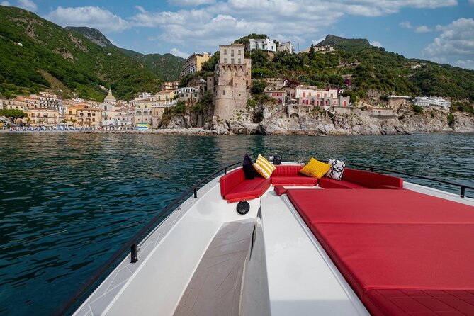 Private Boat Tour on the Amalfi Coast - Price and Value: When $2,247.56 Per Group Makes Sense