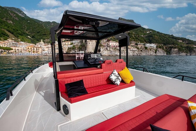 Private Boat Tour on the Amalfi Coast - Who This Tour Fits Best (And Who Might Want a Different Plan)