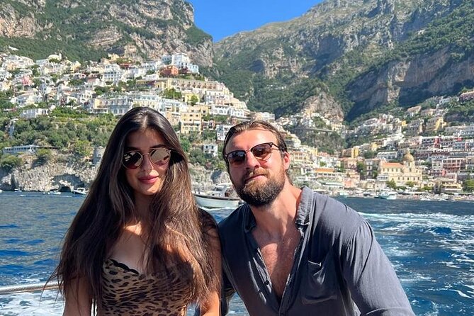 Private Boat tour Positano & Amalfi coast - Land time in Amalfi: narrow streets, St. Andrew, and a reason to slow down
