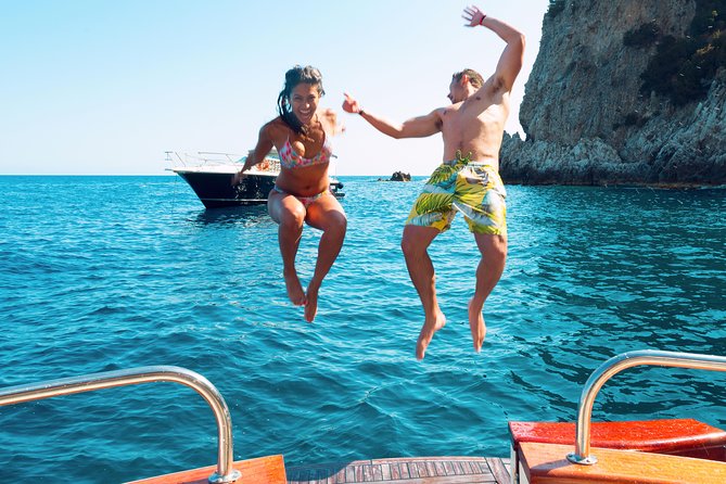 Private Boat Tour Sorrento to Positano & Amalfi–Typical Gozzo 850 - Positano time that feels realistic, plus a stop for Furore Fjord