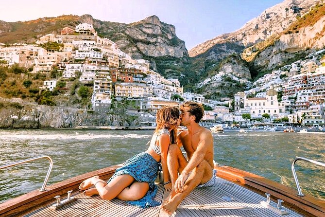 Private Boat Tour Sorrento to Positano & Amalfi–Typical Gozzo 850 - Swimming, snacks, and the small extras that actually change the day