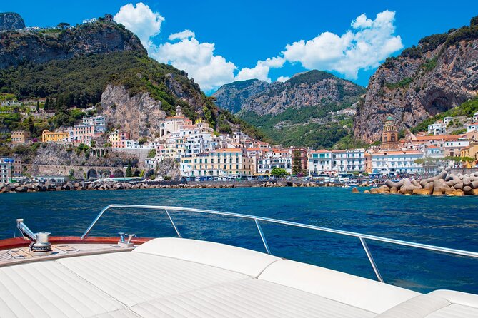 Private Boat Tour Sorrento to Positano & Amalfi–Typical Gozzo 850 - Price and value for a private day on the Amalfi Coast