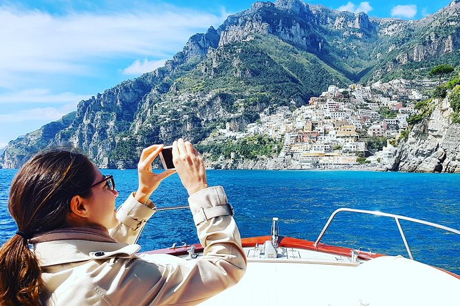 Private Boat Tour Sorrento to Positano & Amalfi–Typical Gozzo 850 - Booking details that matter once you’re on the clock