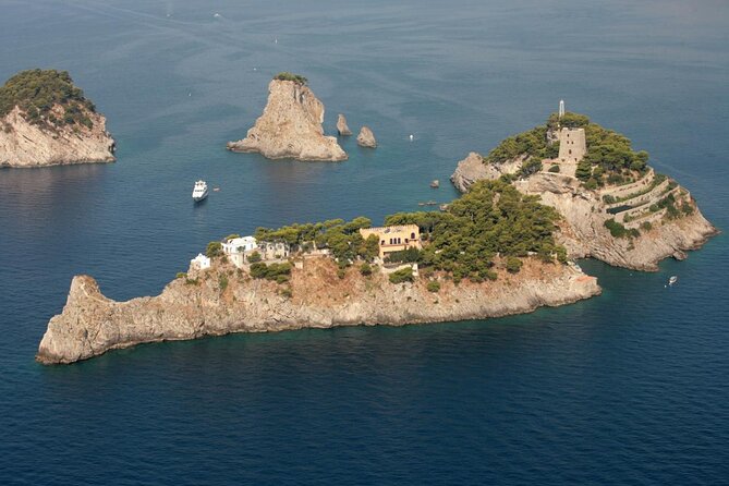 Private Boat Tour To Capri Departing From Positano - Key points to know before you go