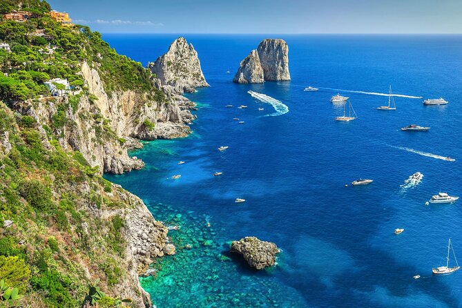 Private Boat Tour to Capri from Sorrento - Key things to know before you go