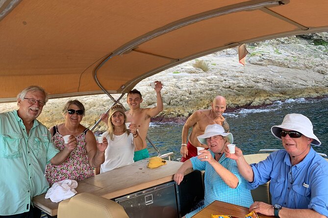 Private Boat Tour to Capri from Sorrento - Villa Jovis on Mount Tiberio: Roman roots, big viewpoints