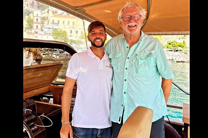 Private Boat Tour to Capri from Sorrento - Price and value: what you are really paying for